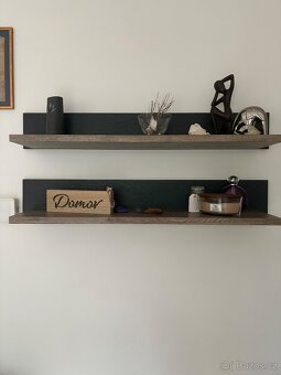 Téměř nová obývací stěna - 2