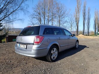 Opel Astra h - 2