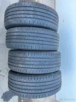 Sada letních pneumatik Continental |215/55/17| - 2