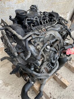 Motor 2.0TDI 81kw CBDB. Záruka - 2