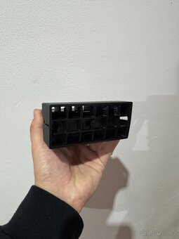 Golf MK2 automatický držiak nápojov - 2