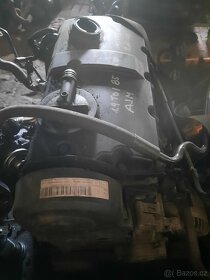 motor 1.9tdi 85KW AJM - 2