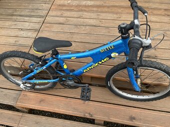 Dětské kolo Apache Beetle 20" - 2