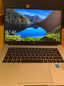 Huawei Matebook D15, 8GB / 256 GB - 2