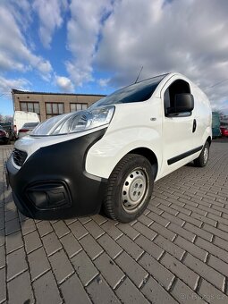 Fiat Fiorino 1.3 JTD - 2