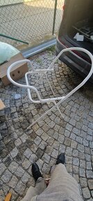 Plastova vanička, podložka a stojan - 2