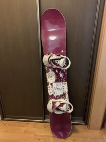 Snowboard dámsky - 2