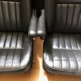 LAND ROVER-RANGE ROVER KOŽENÉ SEDAČKY - 2