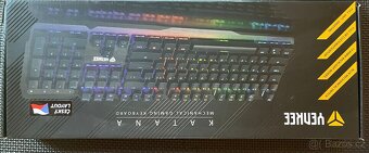 Klávesnice yenkee katana - 2
