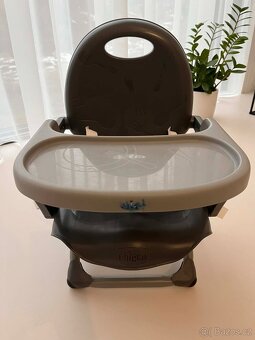 Cestovní židlička Chicco Pocket Snack - 2