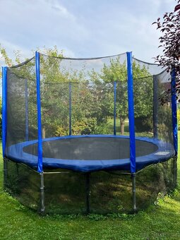 Trampolína 3,66m - 2