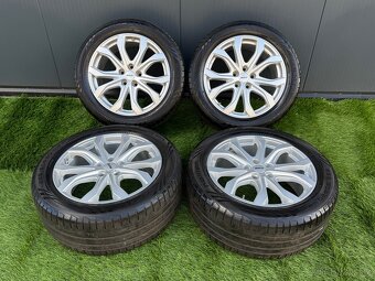 Alutec SUV R20 kola - 2