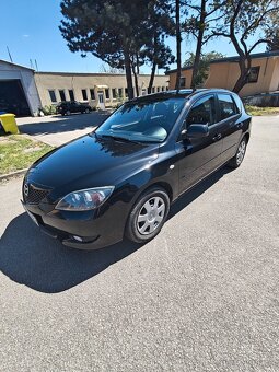 Mazda 3 BK 1.6 - 2