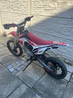 Pitbike 140cc - 2