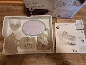 Odsávačka Philips Avent - 2
