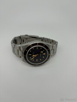 San Martin 6200 SN004-G 1.Limitka homage Rolex Seiko strojek - 2