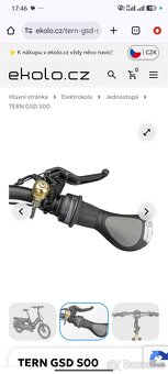 TERN GSD S00 - 2