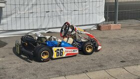 Zavodni motokara Birel ART EASYKART 60 - 2