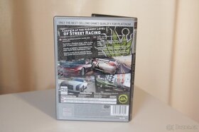 Need for Speed Prostreet - PS2 - Cz verzia - 2