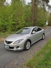 Mazda 6 2,0 rv 2008 TOP STAV - 2