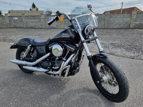 Harley Davidson Street Bob FXDB 103 1.700 cm3 M6 - 2