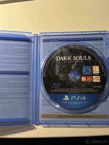 Dark Souls Remastered Ps4/Ps5 - 2