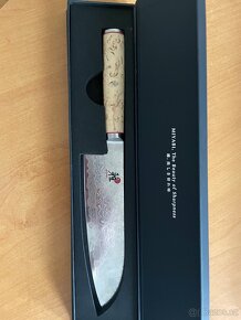 Nůž MIYABI 5000MCD-B Santoku 180 - 2