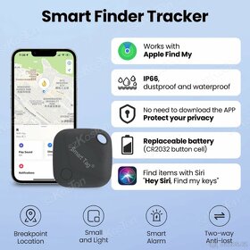 Smart Tag pro iPhone/Apple - 2