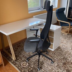 IKEA JÄRVFJÄLLET kancelářská židle - 2