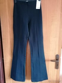 Nové dámské zateplené kalhoty Orsay, vel. 36 - 2