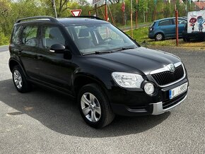 Škoda Yeti 1.2TSi, r.2010, 2.maj., serviska, klima - 2
