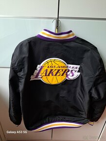 Jarní bunda Lakers - 2