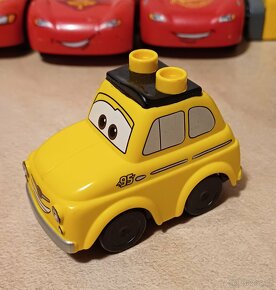 Lego Duplo Cars Auta - 2