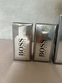 Hugo Boss pánské parfémy - 2