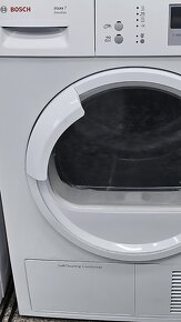 Sušička prádla s tepelným čerpadlem Bosch, AEG - 2