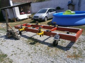 rovnací rám Celette Sevenne + dozer Sevenne - 2