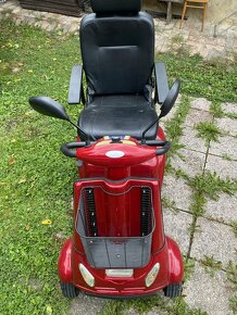 Selvo 4800 Elektricky vozík - 2