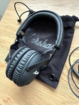 Marshall Monitor Black - 2