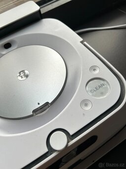 Automatický vytírací robot Roomba Braava jet m6 - 2