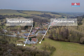 Prodej pozemku k bydlení, 753 m², Halenkovice - 2