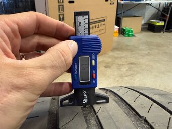 255/40/20 Continental SportContact 5 - 2