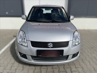 Suzuki Swift 1,3 GLX  4x4 (2010) - 2