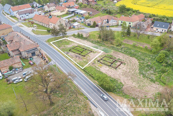 Prodej, pozemek, 708m2, Velvary, Ješín - 2