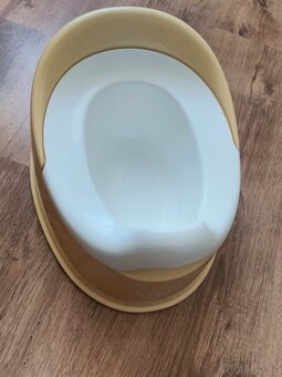 Babybjörn Nočník Smart Powder Yellow/White - 2