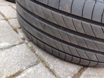 Letní  MICHELIN 195/55 R16 - 2