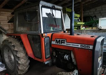 Massey Ferguson 564 - 2