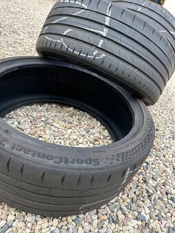 Letni pneu CONTINENTAL 225/40 R19 - 2