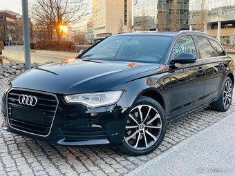 Audi A6 6V 3.0TDI 150KW AUT LED VÝHŘEV NAVI QUATTRO - 2