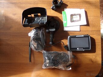 Navigace Navitel G550 Moto - 2