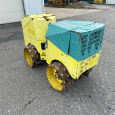 Vibrační ježkový válec Rammax 1510-CI / skladem - 2